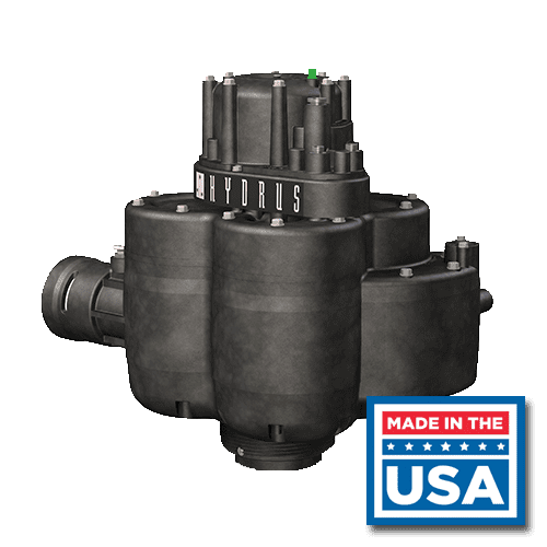 Hydrus Water Softener | FM Water Systems